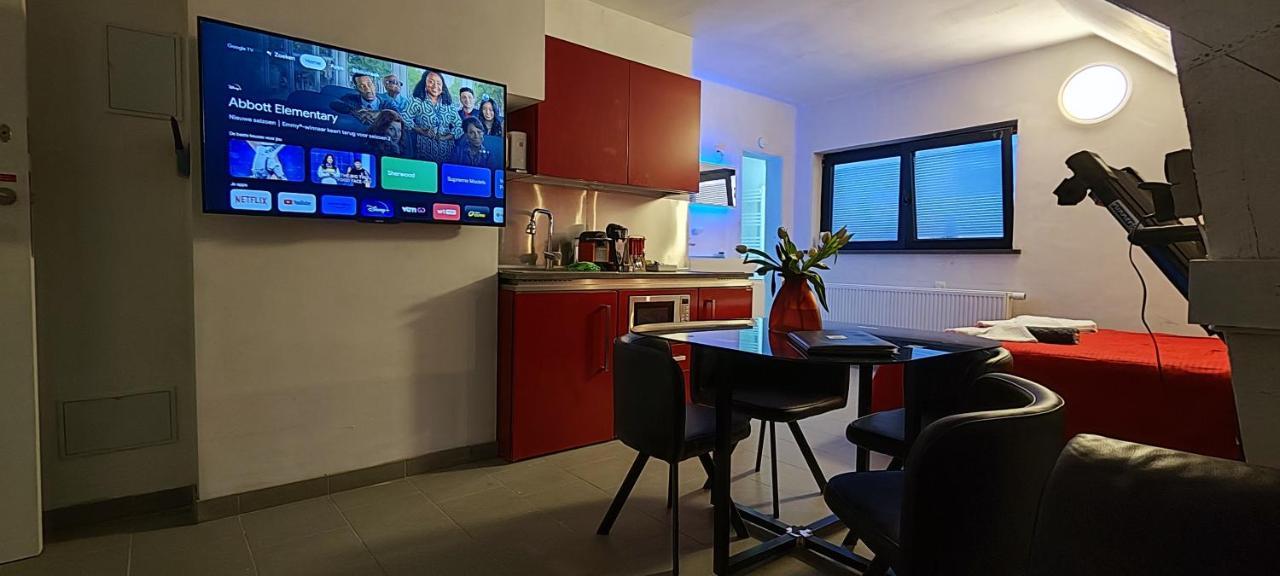 Logeerkamer Xxl 25 M2 Zemst Екстериор снимка