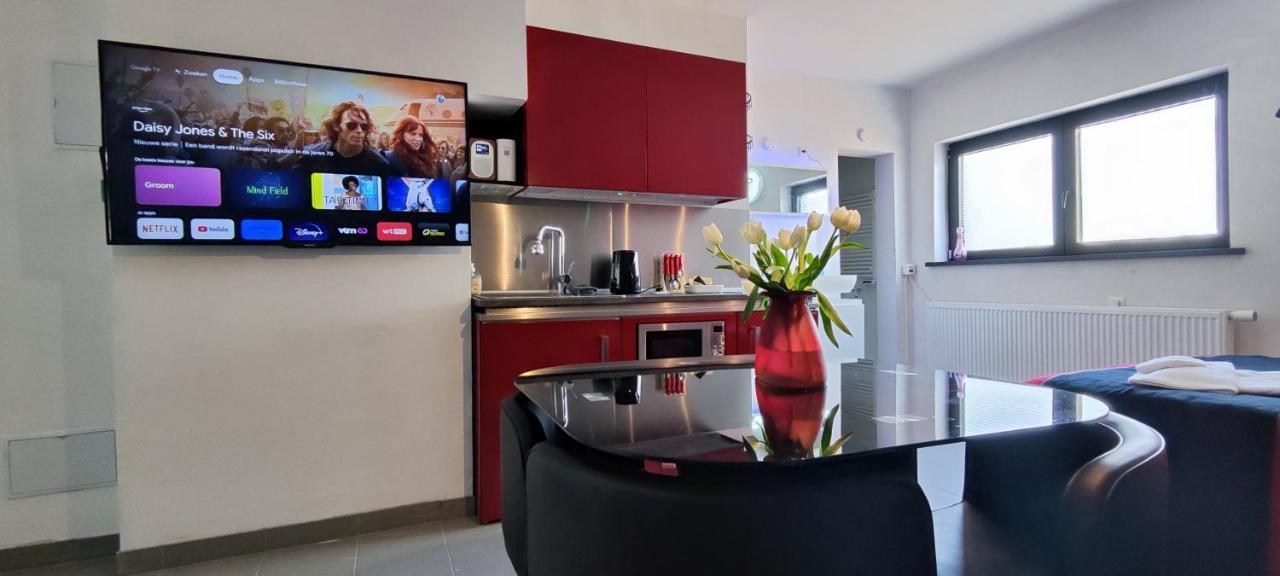 Logeerkamer Xxl 25 M2 Zemst Екстериор снимка